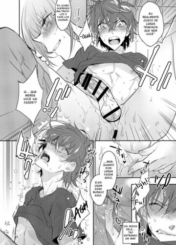 Chikan Josou Danshi x Ore! - Foto 15