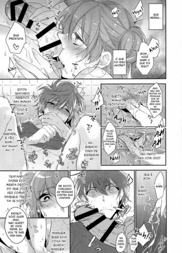 Chikan Josou Danshi x Ore! - Foto 16