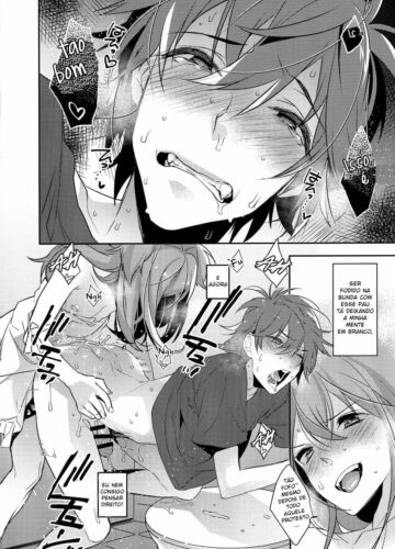 Chikan Josou Danshi x Ore! - Foto 23