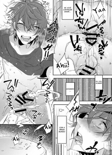 Chikan Josou Danshi x Ore! - Foto 24