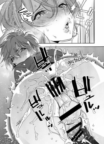 Chikan Josou Danshi x Ore! - Foto 26