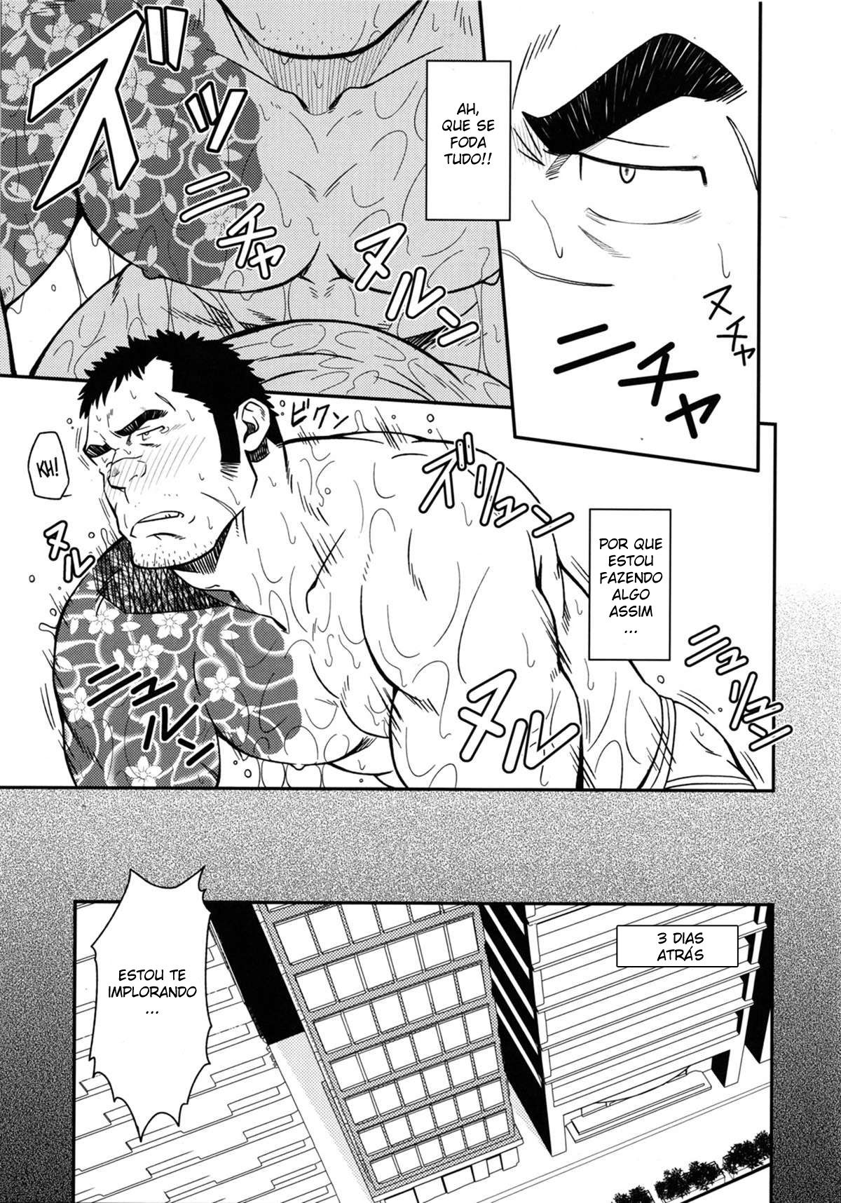 Gokudou ga Soap de Awa Hime to Shite Hataraku Koto ni Natta Kekka