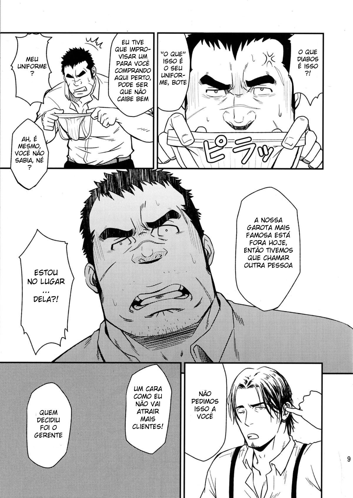 Gokudou ga Soap de Awa Hime to Shite Hataraku Koto ni Natta Kekka