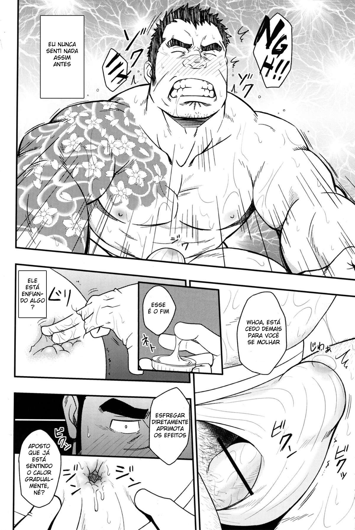 Gokudou ga Soap de Awa Hime to Shite Hataraku Koto ni Natta Kekka