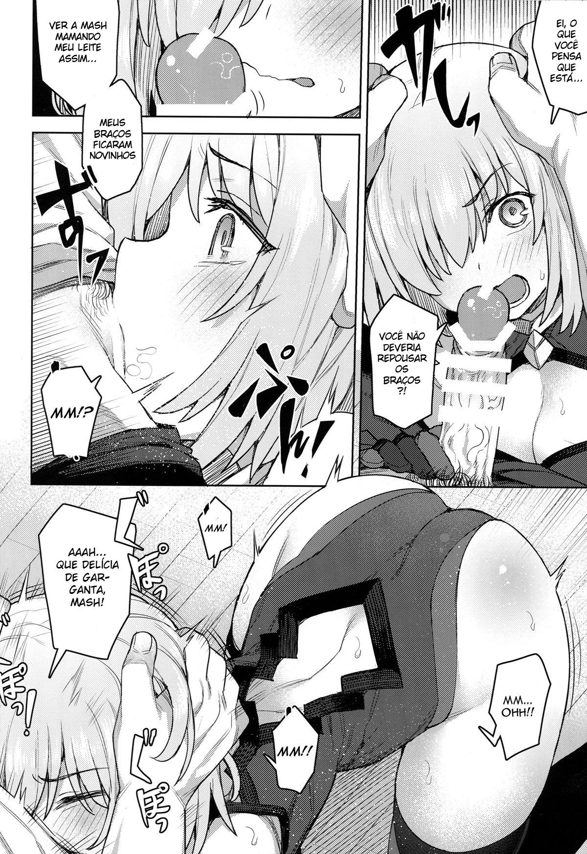 Cosplay Kanojo #Mash