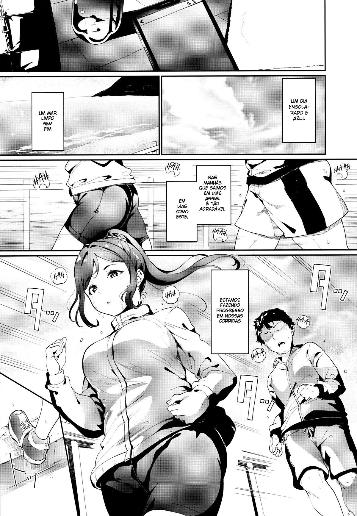 Dia de Folga da Matsuura