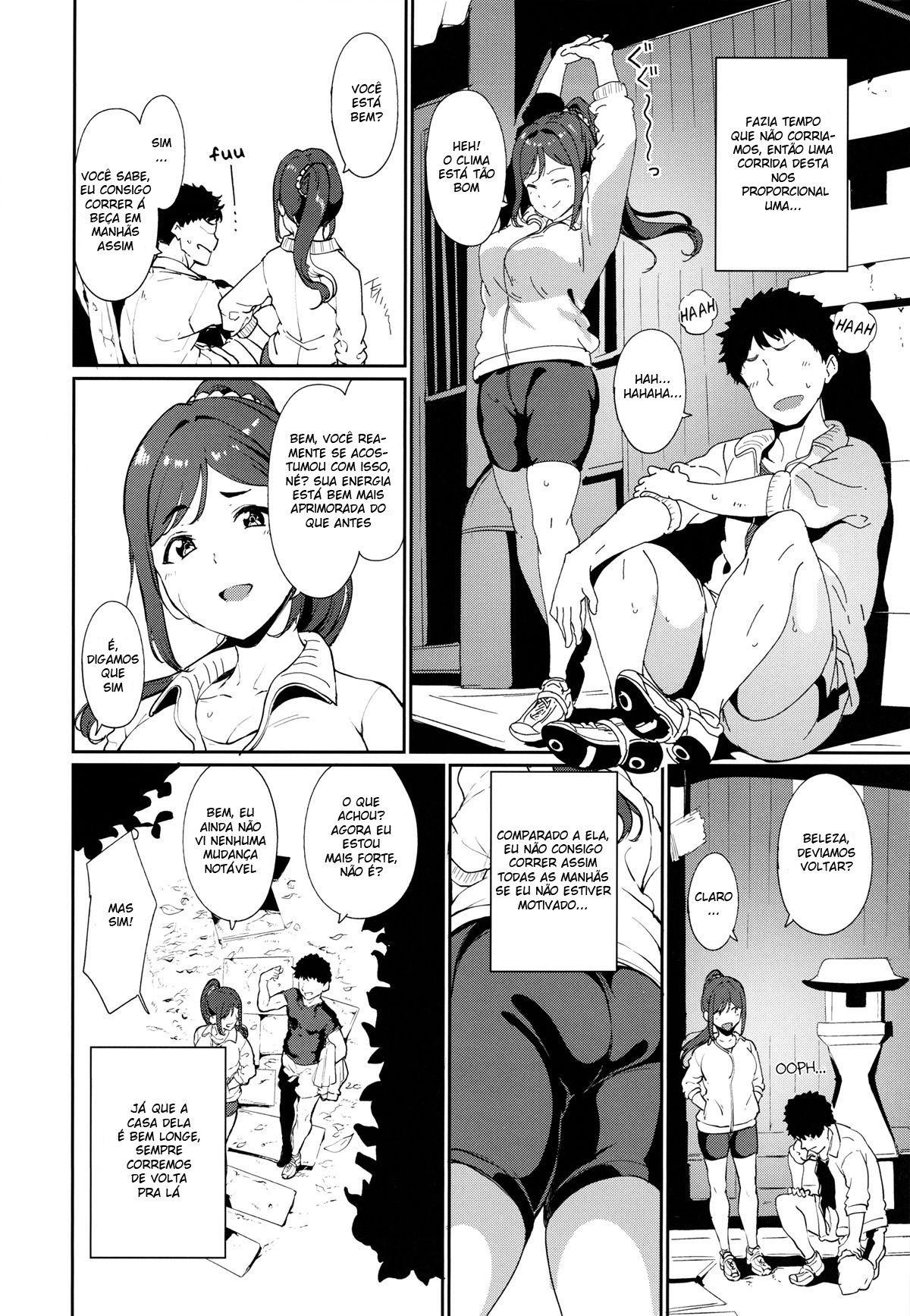 Dia de Folga da Matsuura