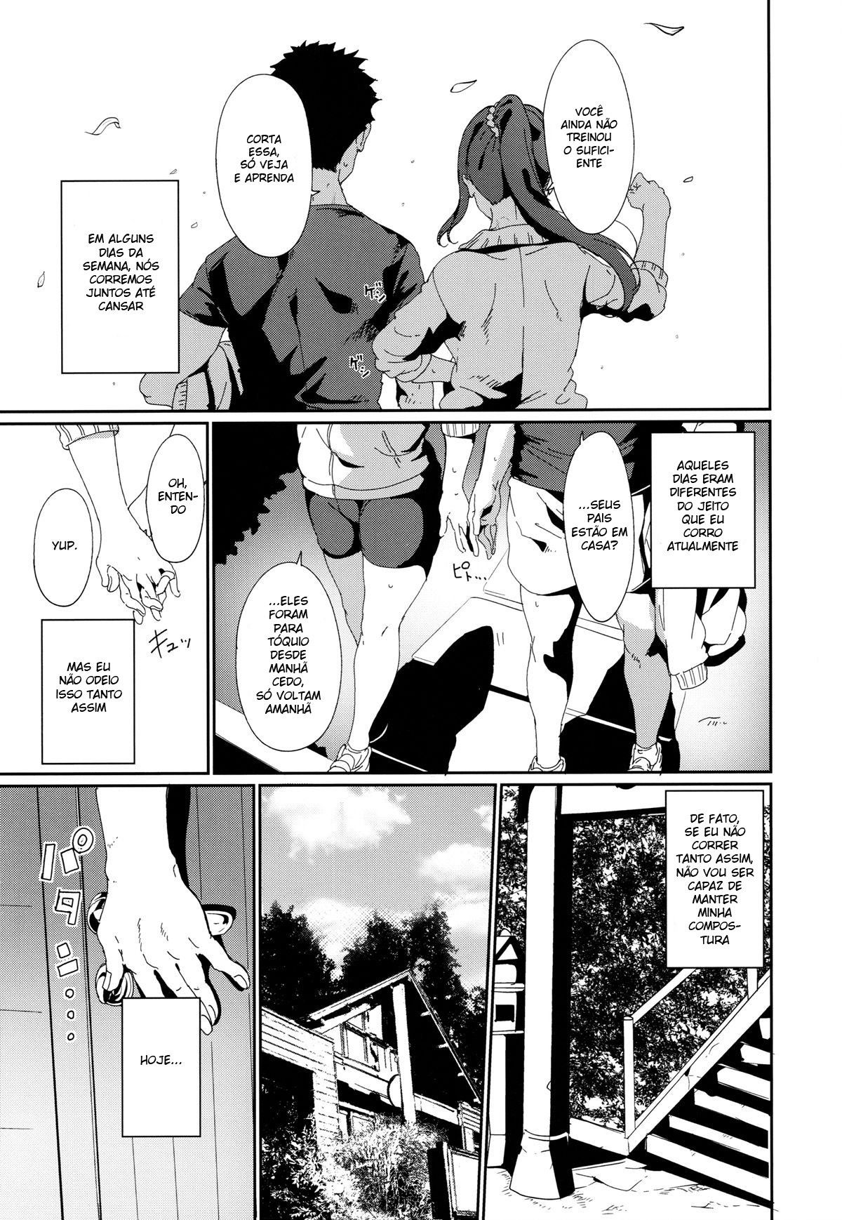 Dia de Folga da Matsuura