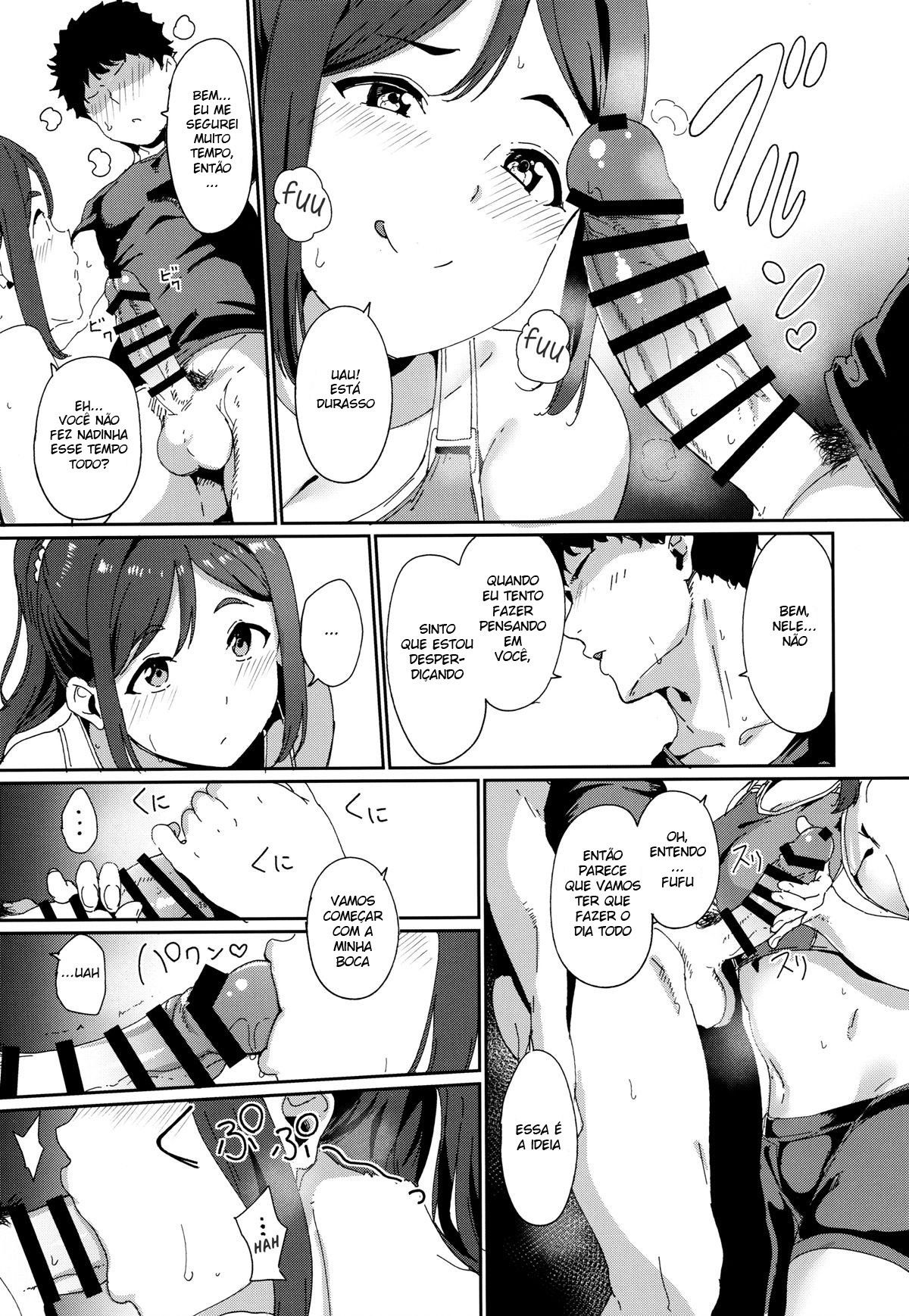 Dia de Folga da Matsuura