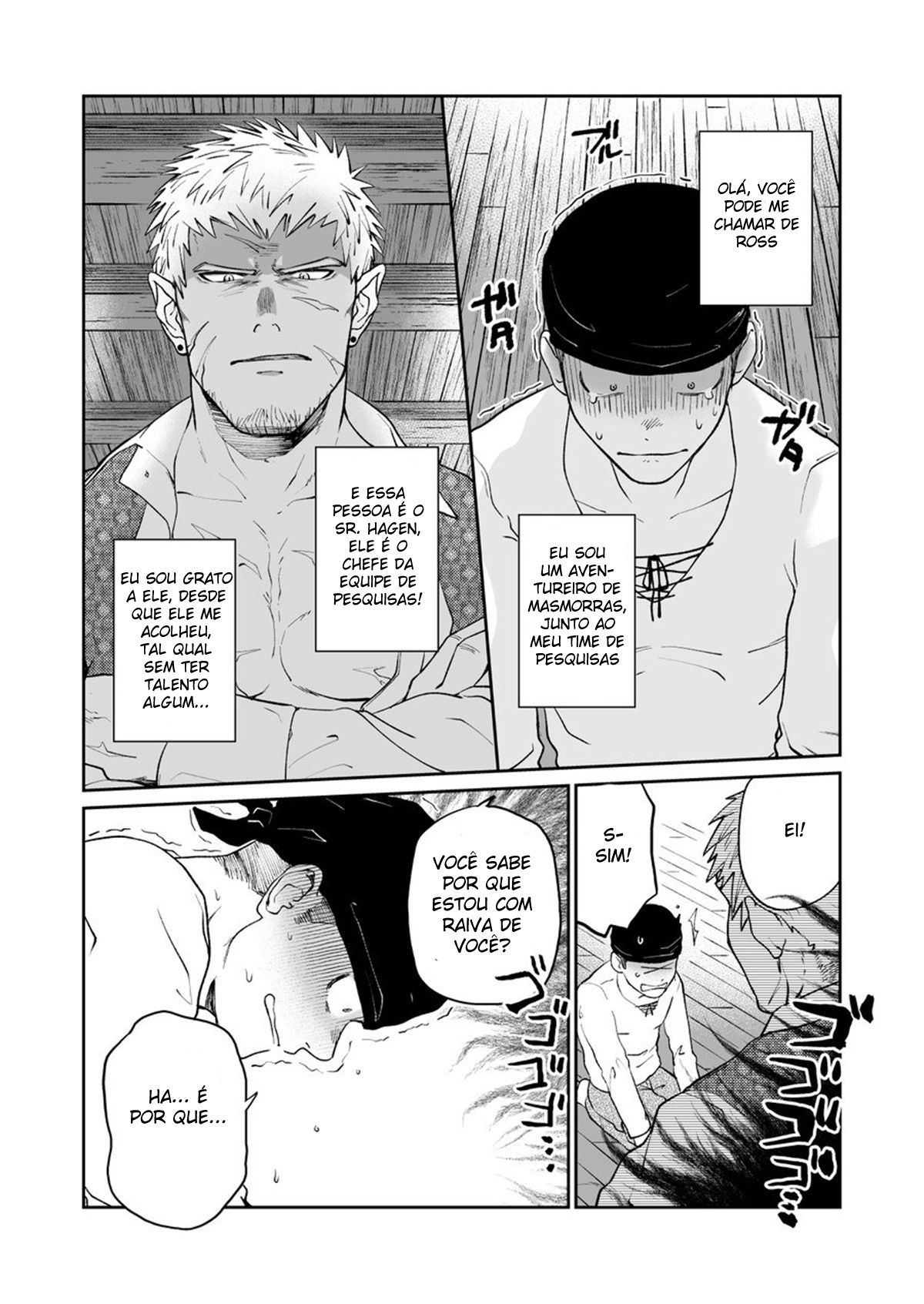 Dungeon De Dojitta Shinjin Bouken-Sha Ga “Inmon Seisei Mahou” De Kando O Agerarete Ikasare Makuru Hanashi