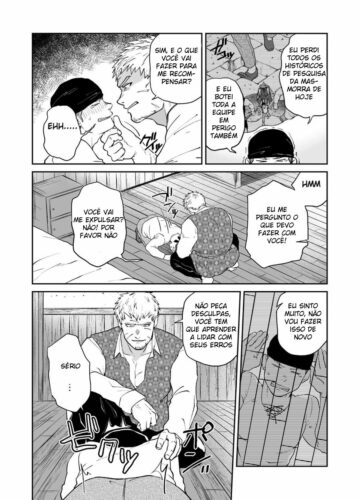 Dungeon De Dojitta Shinjin Bouken-Sha Ga “Inmon Seisei Mahou” De Kando O Agerarete Ikasare Makuru Hanashi - Foto 3