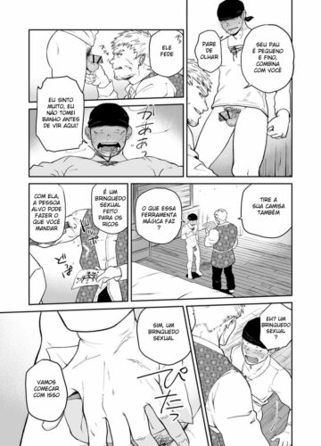 Dungeon De Dojitta Shinjin Bouken-Sha Ga “Inmon Seisei Mahou” De Kando O Agerarete Ikasare Makuru Hanashi - Foto 6