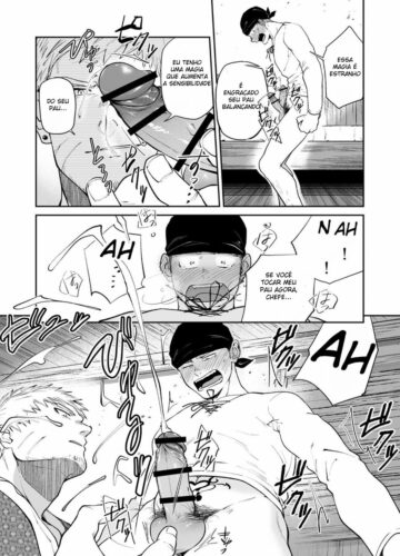 Dungeon De Dojitta Shinjin Bouken-Sha Ga “Inmon Seisei Mahou” De Kando O Agerarete Ikasare Makuru Hanashi - Foto 9