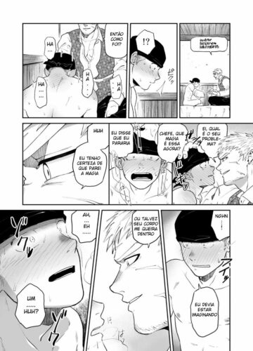 Dungeon De Dojitta Shinjin Bouken-Sha Ga “Inmon Seisei Mahou” De Kando O Agerarete Ikasare Makuru Hanashi - Foto 17
