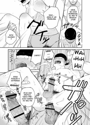 Dungeon De Dojitta Shinjin Bouken-Sha Ga “Inmon Seisei Mahou” De Kando O Agerarete Ikasare Makuru Hanashi - Foto 26