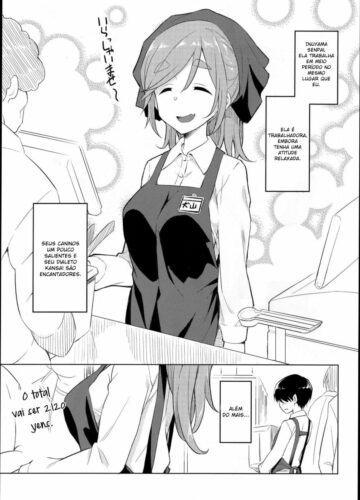 Ecchi Na Inuyama Senpai - Foto 2