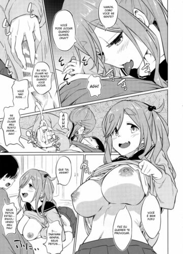 Ecchi Na Inuyama Senpai - Foto 16