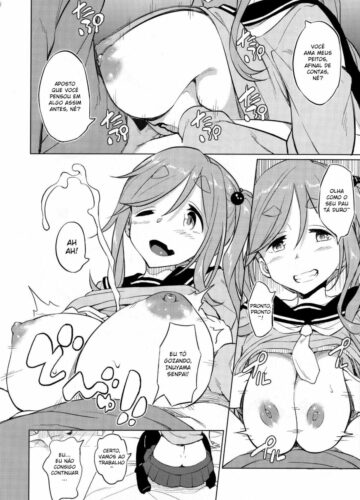Ecchi Na Inuyama Senpai - Foto 17