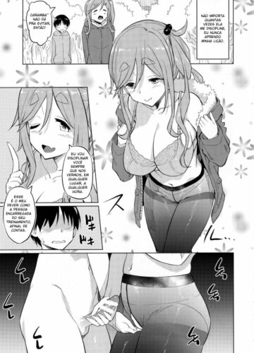Ecchi Na Inuyama Senpai - Foto 18