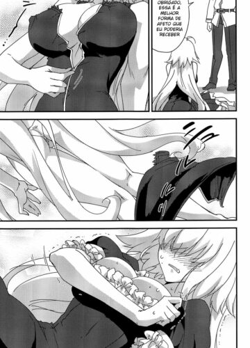 Empregada Jeanne-chan, ao seu dispor - Foto 5