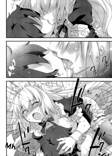 Empregada Jeanne-chan, ao seu dispor - Foto 20