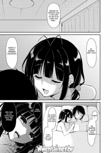 Eu não posso contrariar minha irmã – Boku wa Imouto ni Sakaraenai - Foto 21