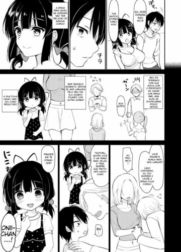 Eu não posso contrariar minha irmã – Boku wa Imouto ni Sakaraenai - Foto 3
