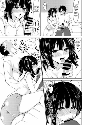 Eu não posso contrariar minha irmã – Boku wa Imouto ni Sakaraenai - Foto 5