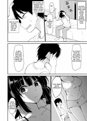 Eu não posso contrariar minha irmã – Boku wa Imouto ni Sakaraenai - Foto 8
