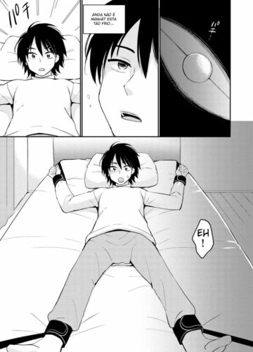 Eu não posso contrariar minha irmã – Boku wa Imouto ni Sakaraenai - Foto 9