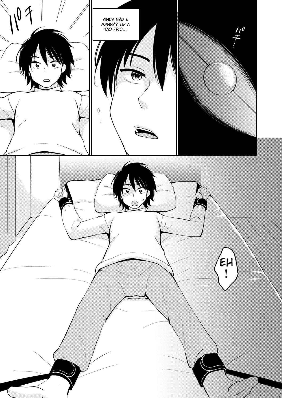 Eu não posso contrariar minha irmã – Boku wa Imouto ni Sakaraenai