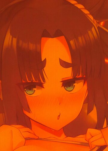 Eu Quero Brincar mais com Ushiwakamaru! - Foto 22