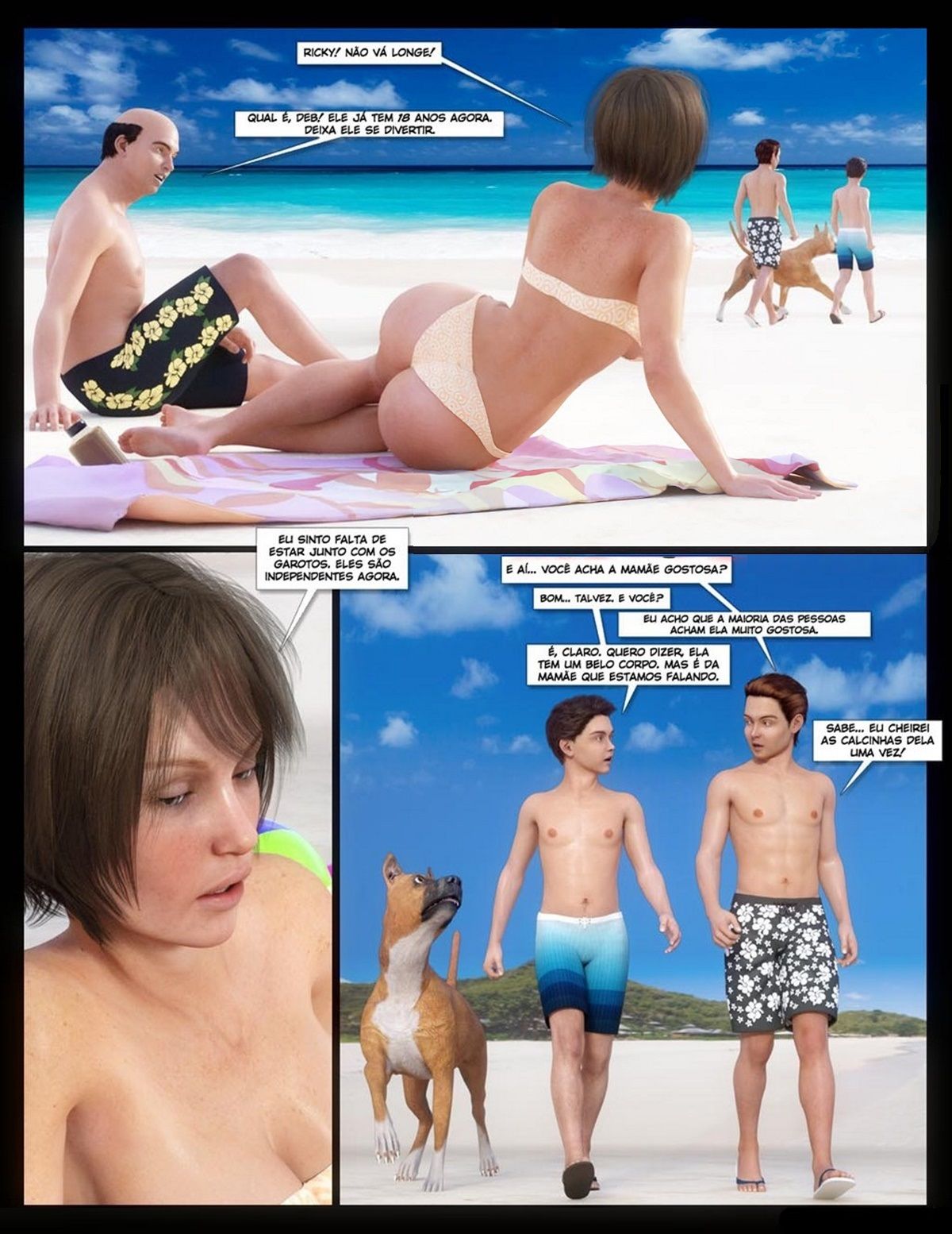 Férias em Família