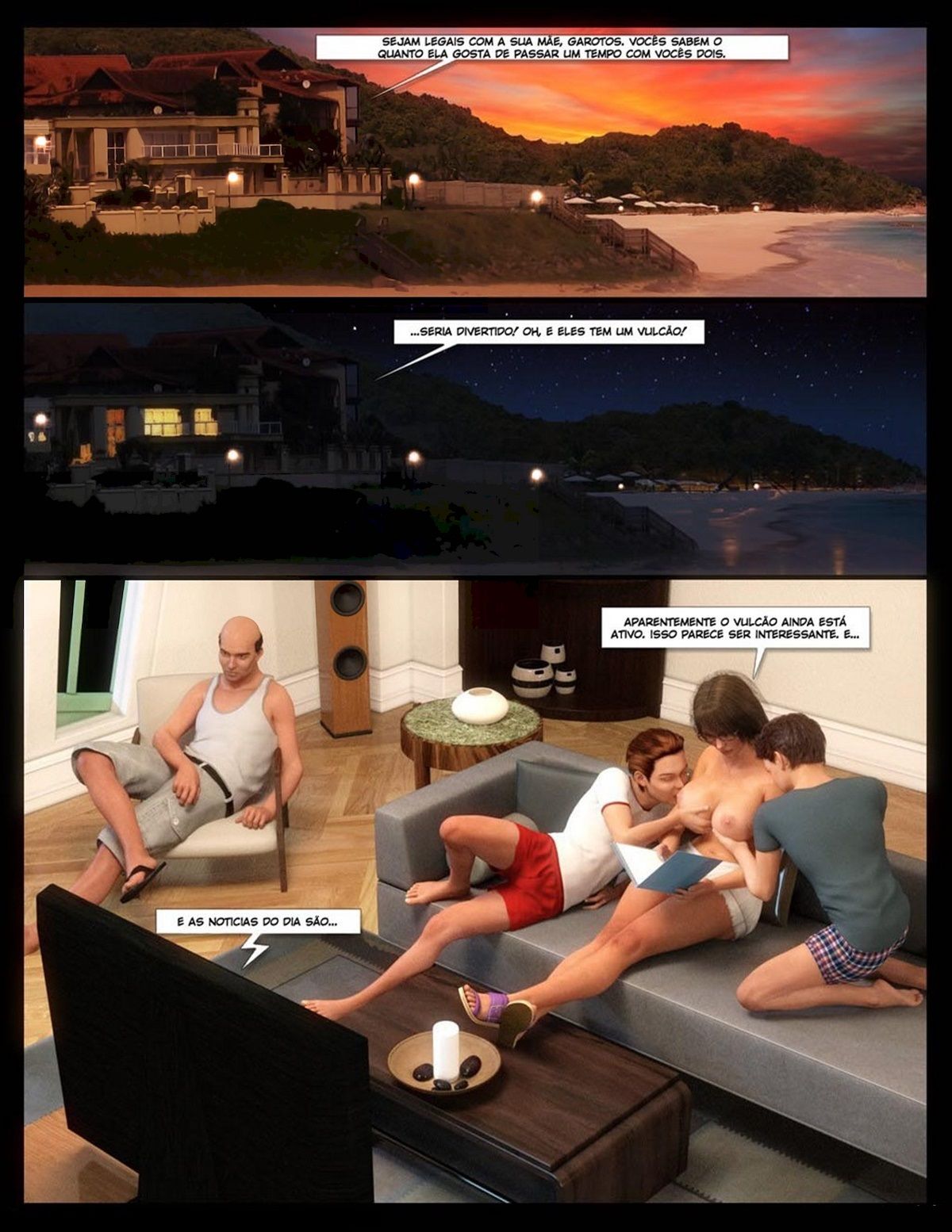 Férias em Família