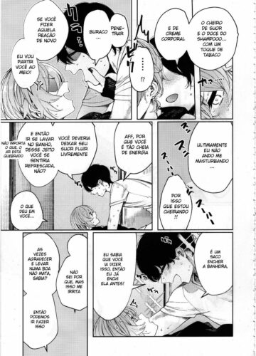 Furyouppoi Kanojo to Asedaku de Daradara Shitai Natsu. - Foto 4