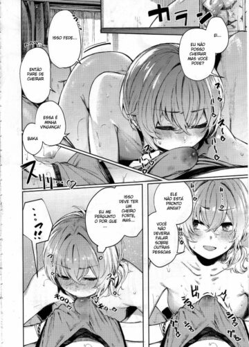 Furyouppoi Kanojo to Asedaku de Daradara Shitai Natsu. - Foto 13
