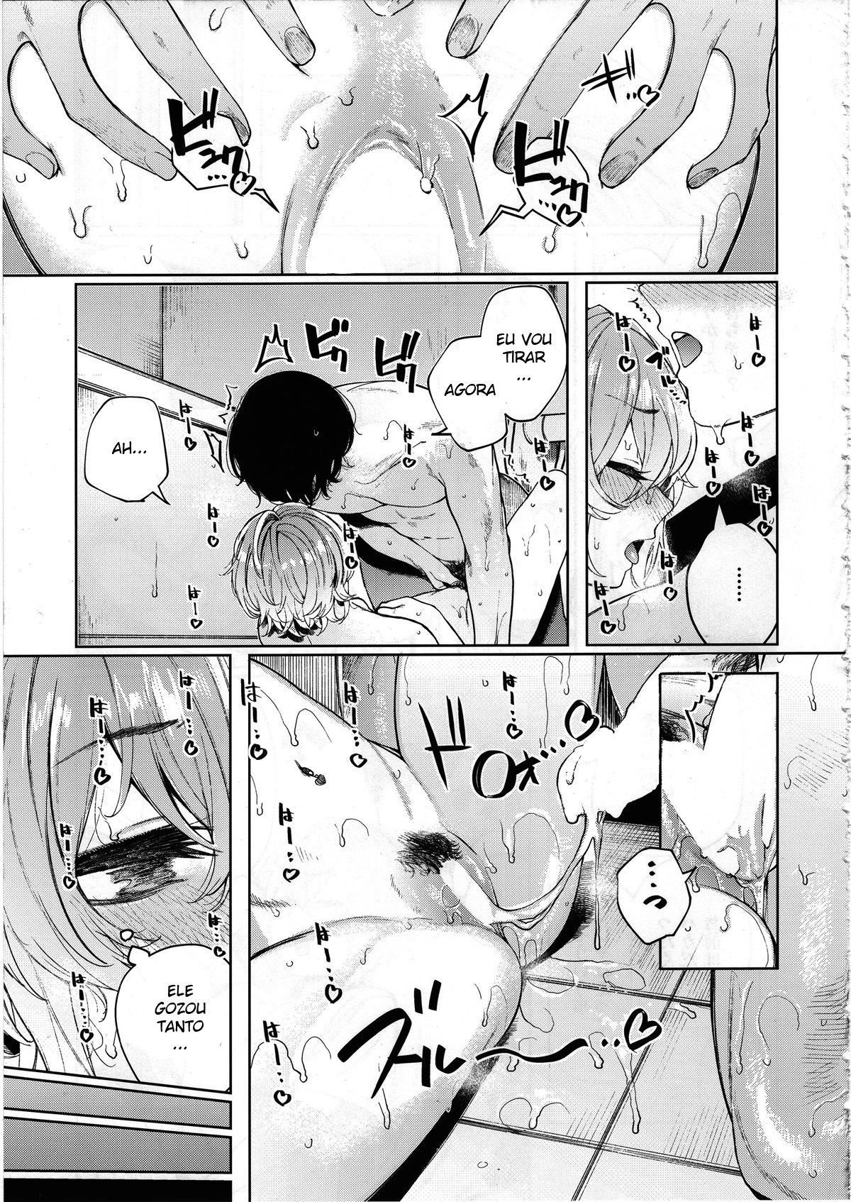 Furyouppoi Kanojo to Asedaku de Daradara Shitai Natsu.