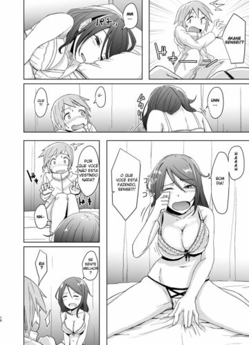 Fuyu wa Sabishii kara - Foto 9