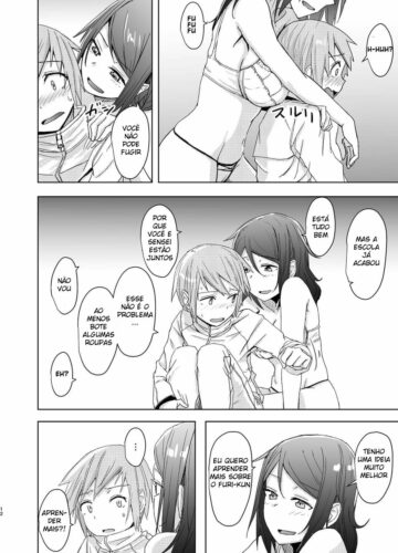 Fuyu wa Sabishii kara - Foto 11