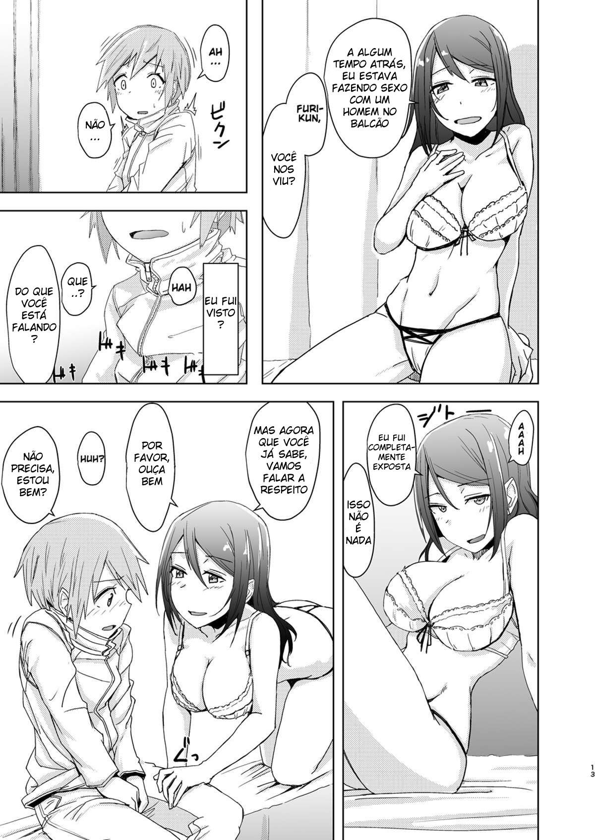 Fuyu wa Sabishii kara
