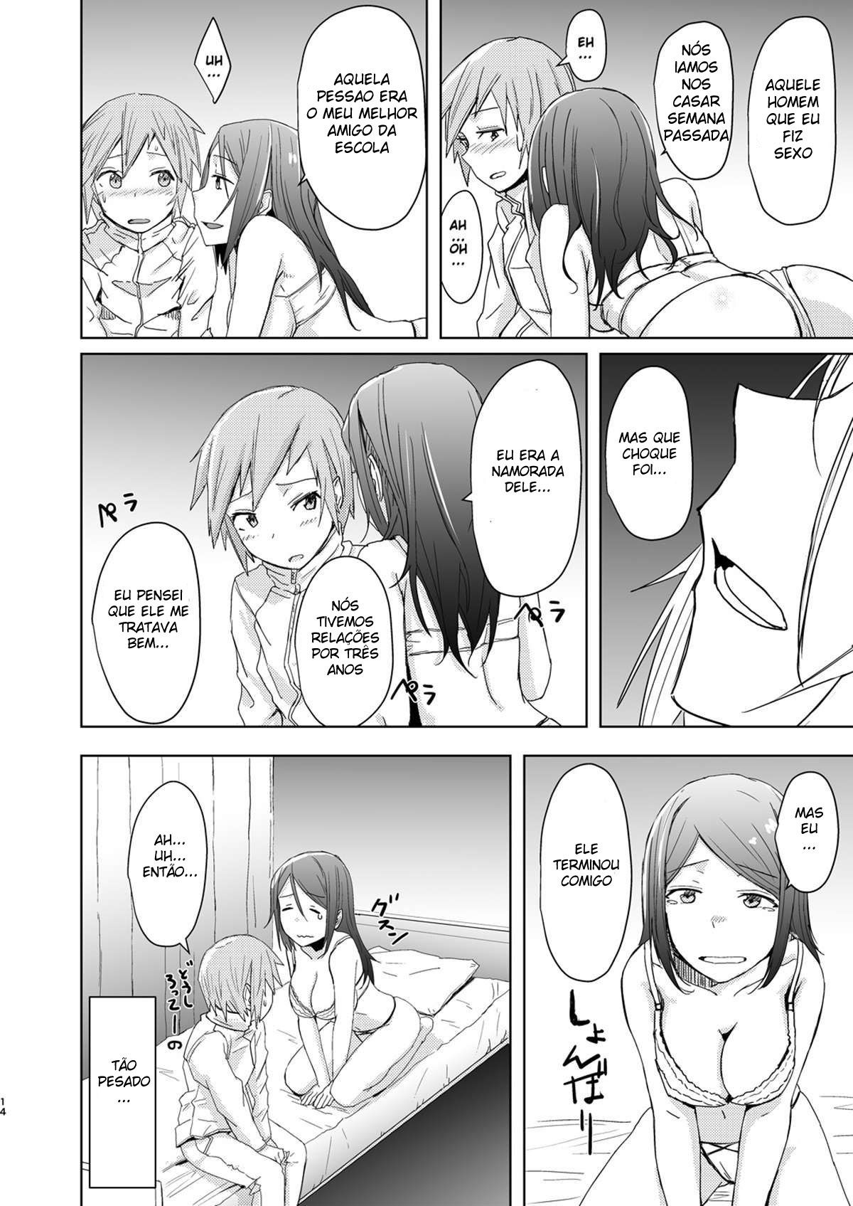 Fuyu wa Sabishii kara