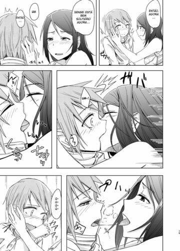 Fuyu wa Sabishii kara - Foto 14