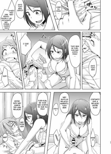Fuyu wa Sabishii kara - Foto 16