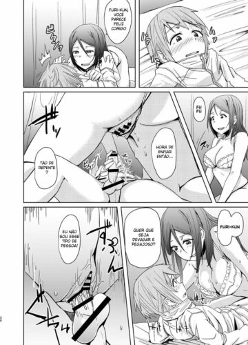 Fuyu wa Sabishii kara - Foto 19
