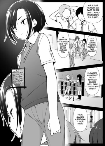 Gouman Seitokaichou ga Josou o Shitara - Foto 2