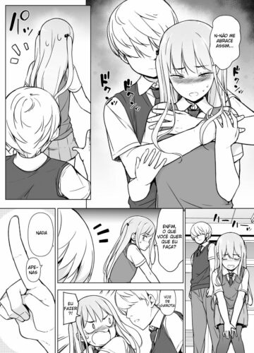 Gouman Seitokaichou ga Josou o Shitara - Foto 14