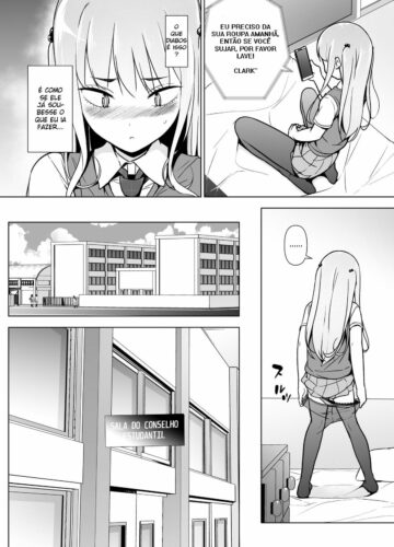 Gouman Seitokaichou ga Josou o Shitara - Foto 20