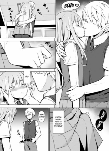 Gouman Seitokaichou ga Josou o Shitara - Foto 22