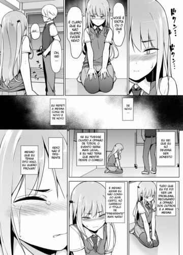 Gouman Seitokaichou ga Josou o Shitara - Foto 25