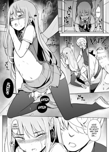 Gouman Seitokaichou ga Josou o Shitara - Foto 31